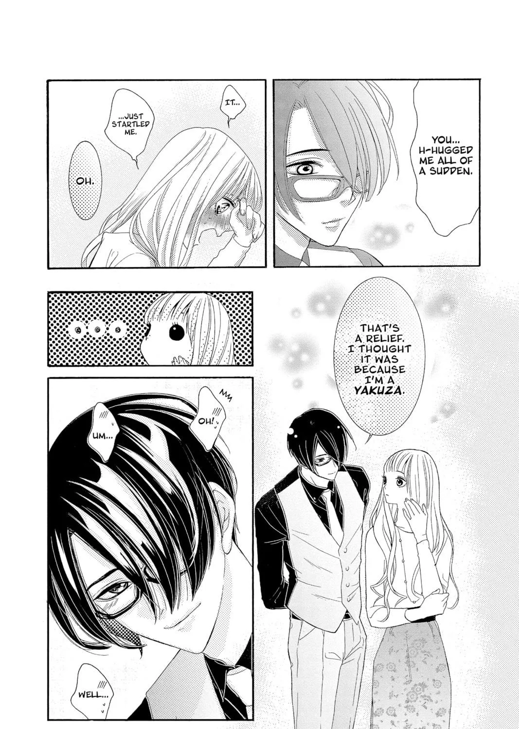 Read Yakuza Lover chapter 1 image 48 on Lezhin