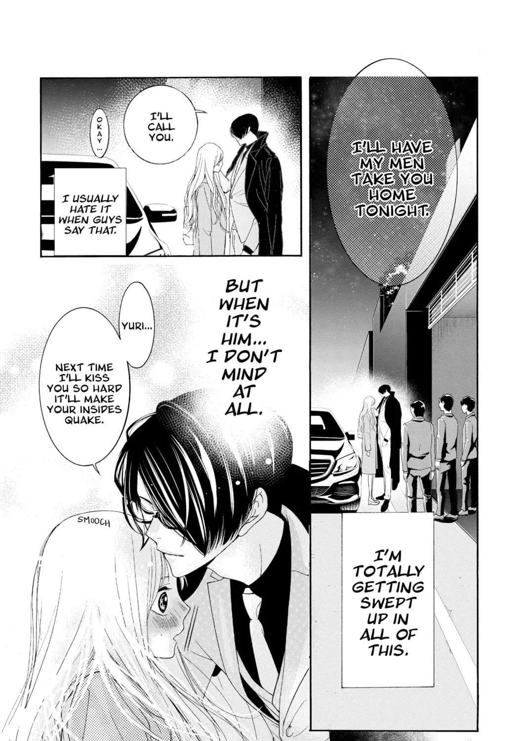 Read Yakuza Lover chapter 1 image 50 on Lezhin