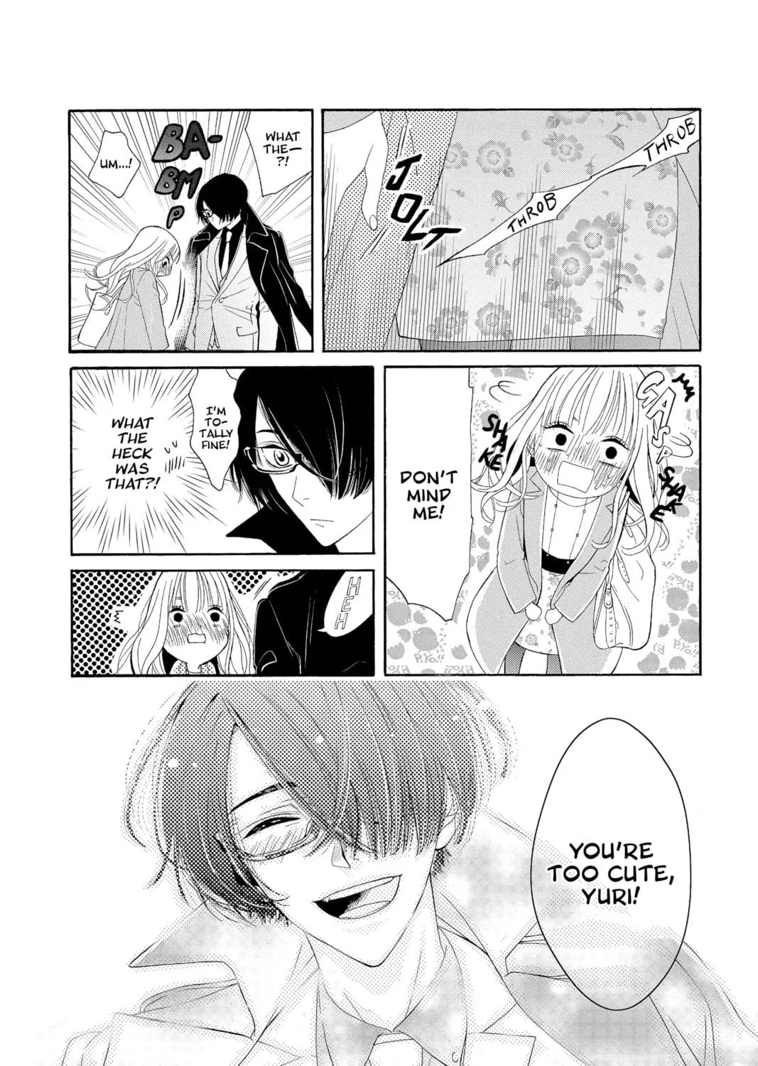 Read Yakuza Lover chapter 1 image 52 on Lezhin