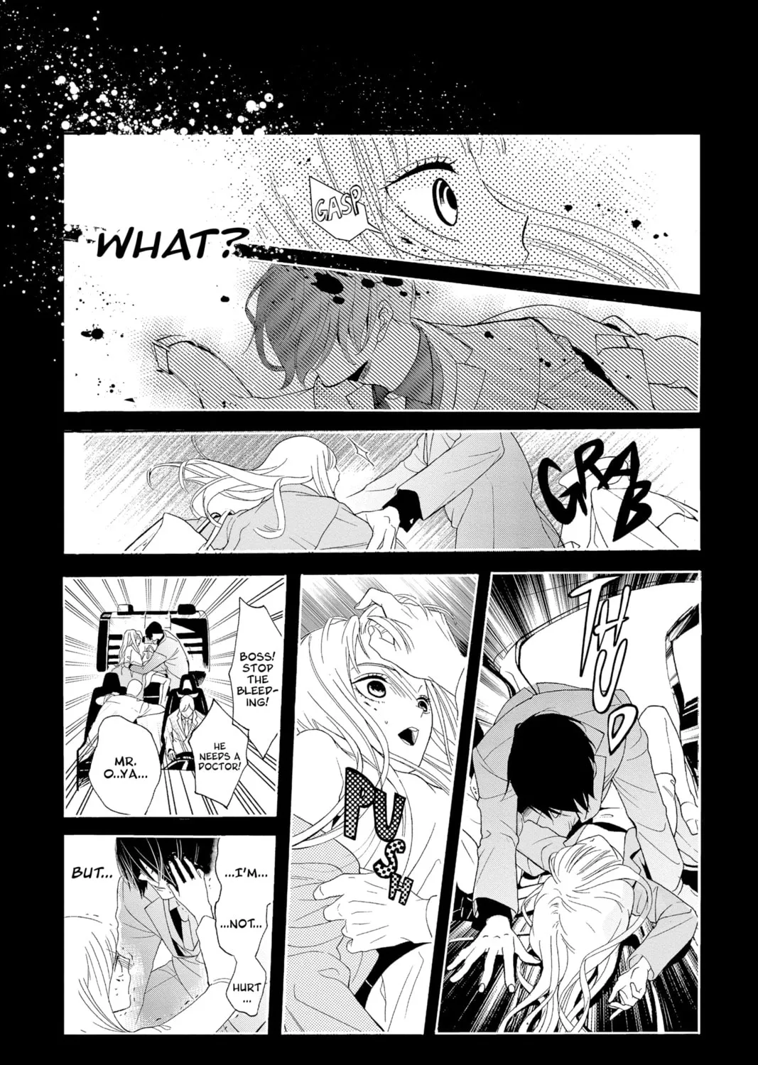 Read Yakuza Lover chapter 1 image 56 on Lezhin