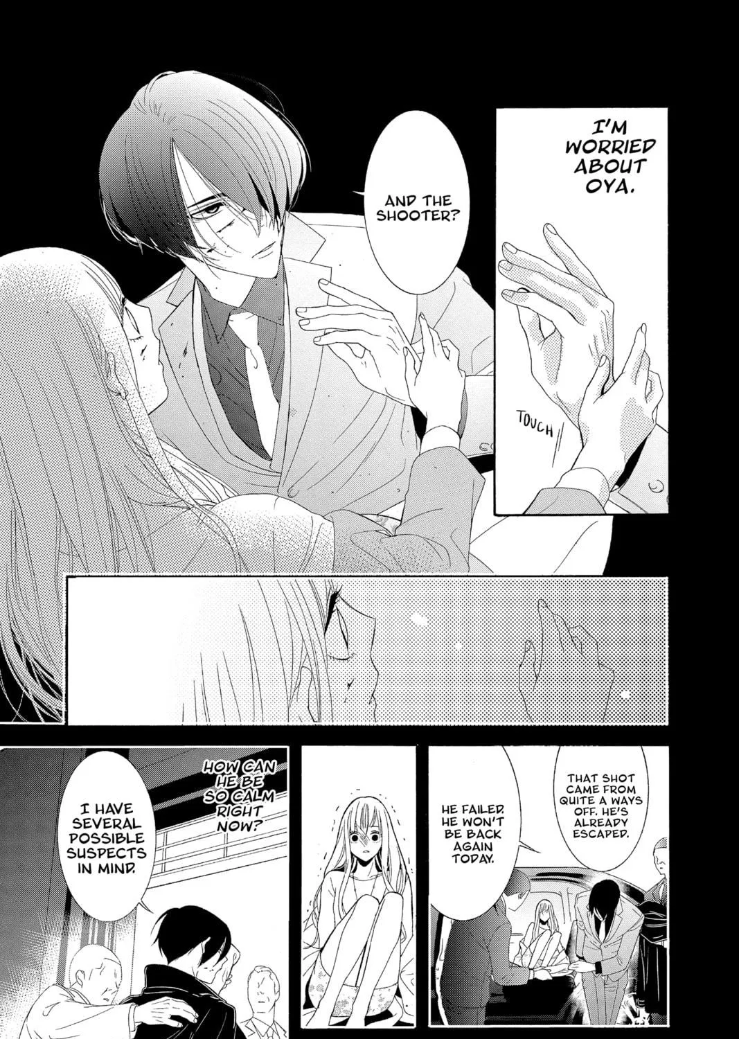 Read Yakuza Lover chapter 1 image 58 on Lezhin