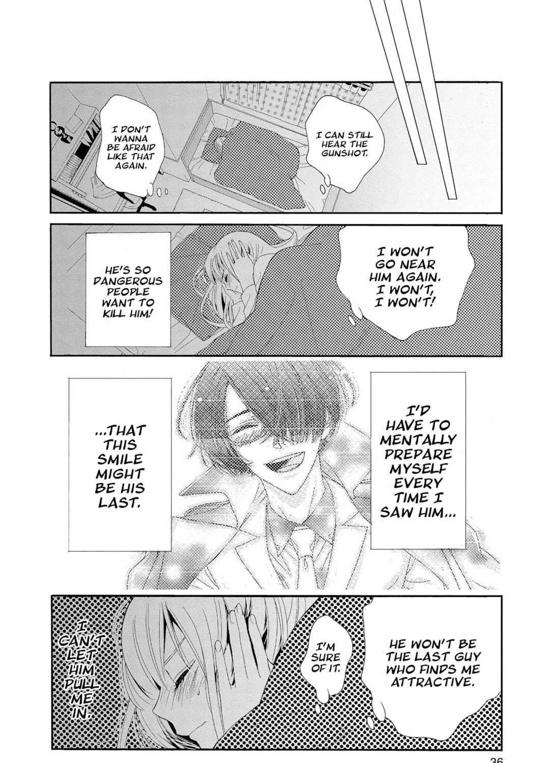 Read Yakuza Lover chapter 1 image 64 on Lezhin