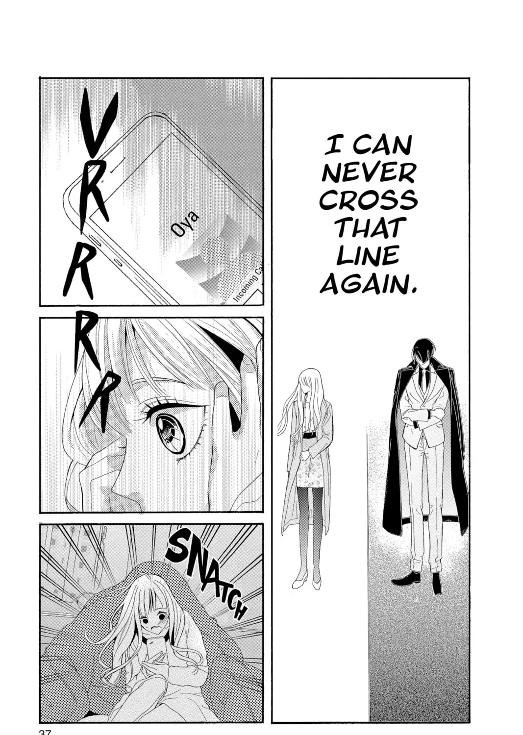 Read Yakuza Lover chapter 1 image 66 on Lezhin