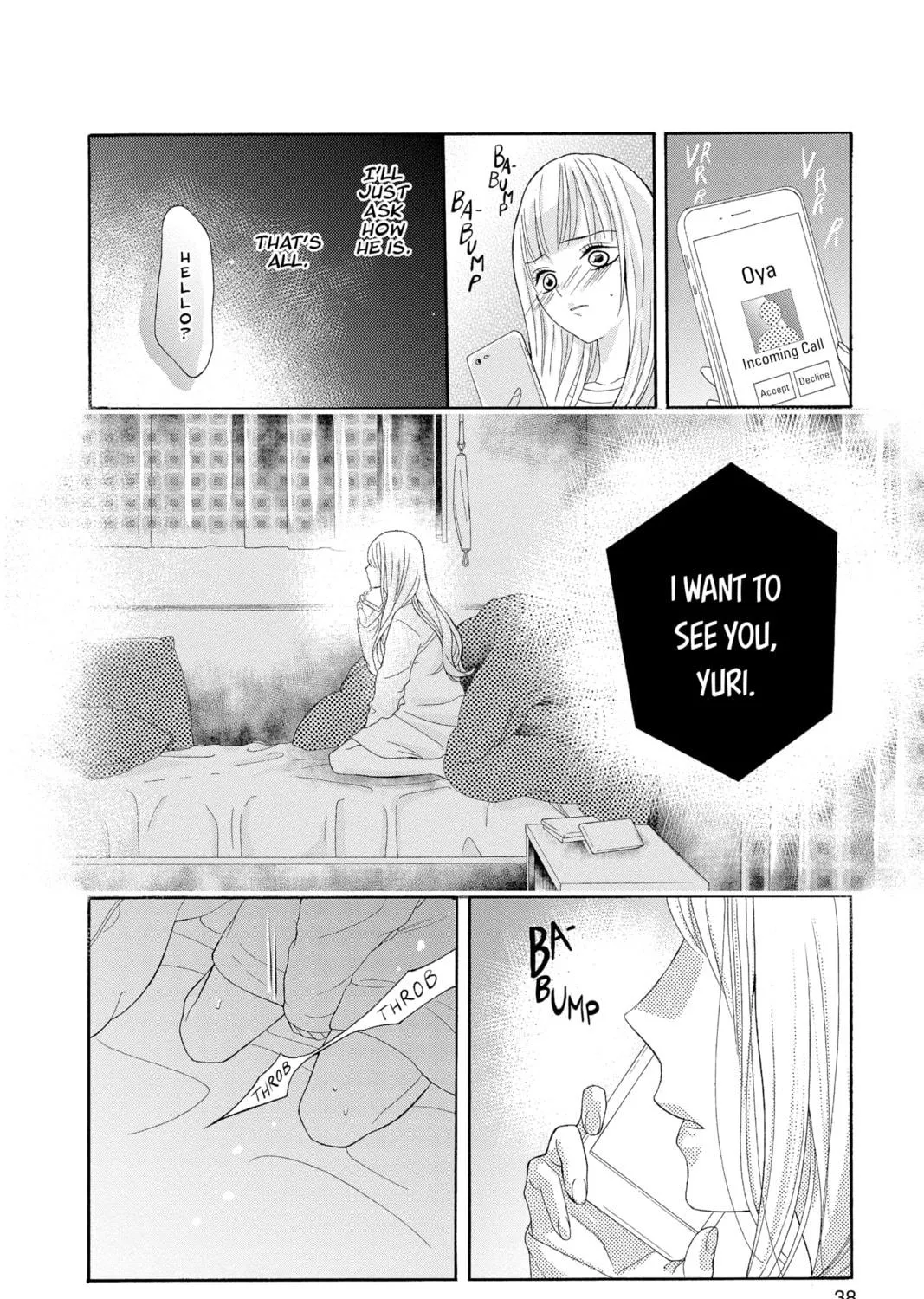 Read Yakuza Lover chapter 1 image 68 on Lezhin