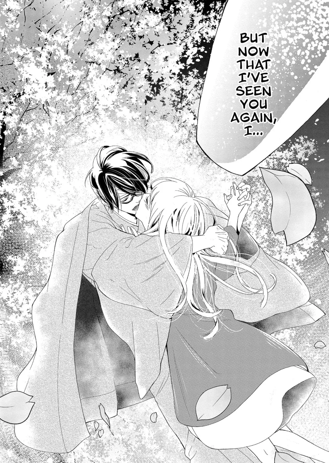 Read Yakuza Lover chapter 1 image 74 on Lezhin