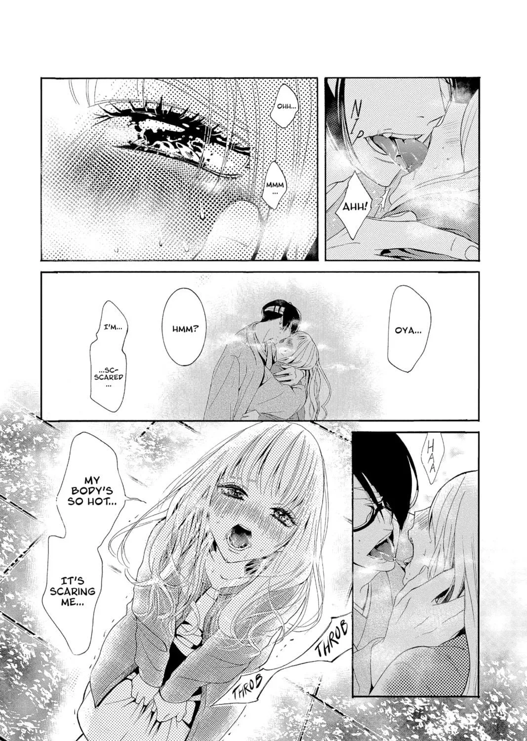 Read Yakuza Lover chapter 1 image 78 on Lezhin
