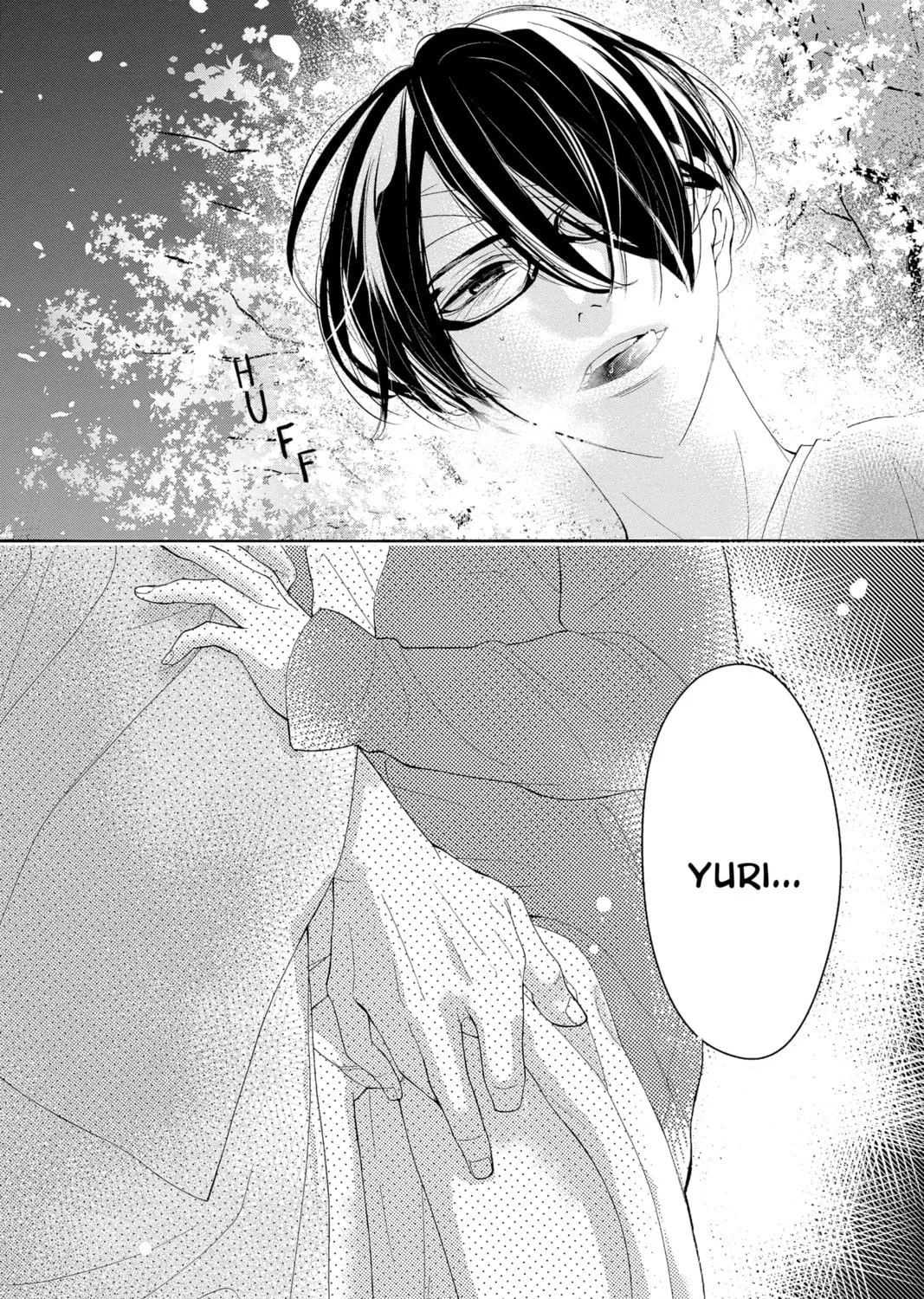 Read Yakuza Lover chapter 1 image 80 on Lezhin