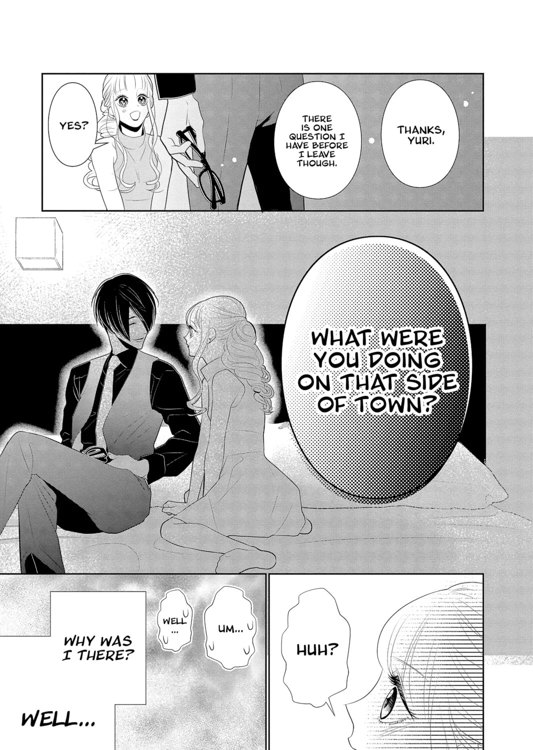 Read Yakuza Lover chapter 10.1 image 12 on Lezhin