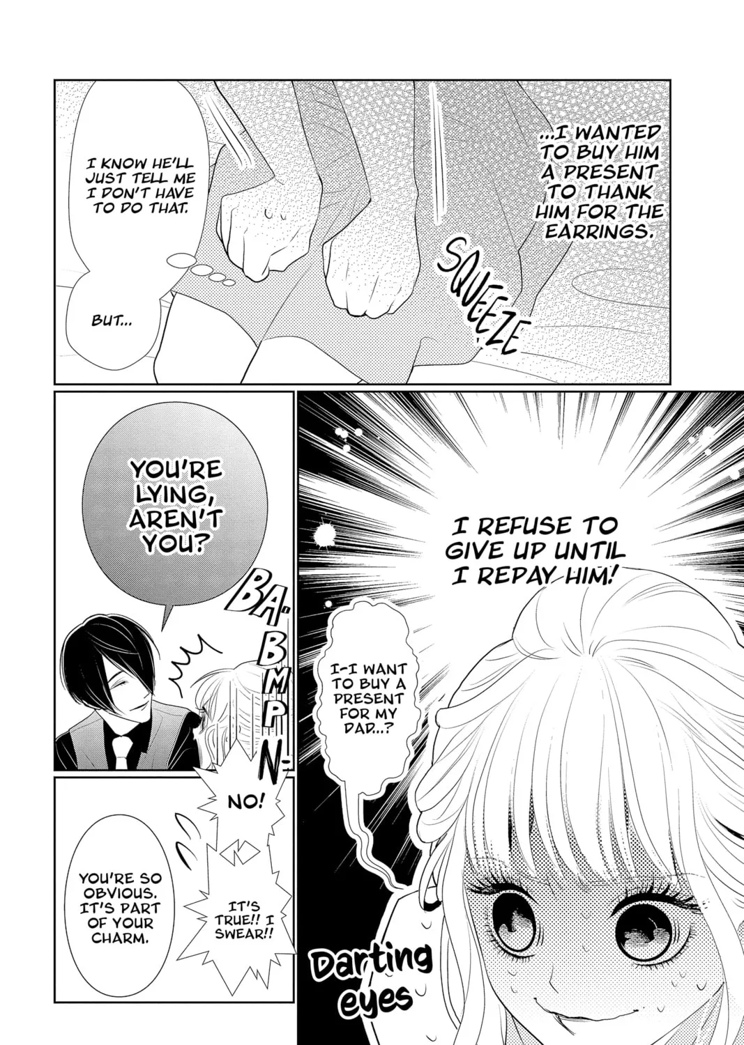 Read Yakuza Lover chapter 10.1 image 14 on Lezhin