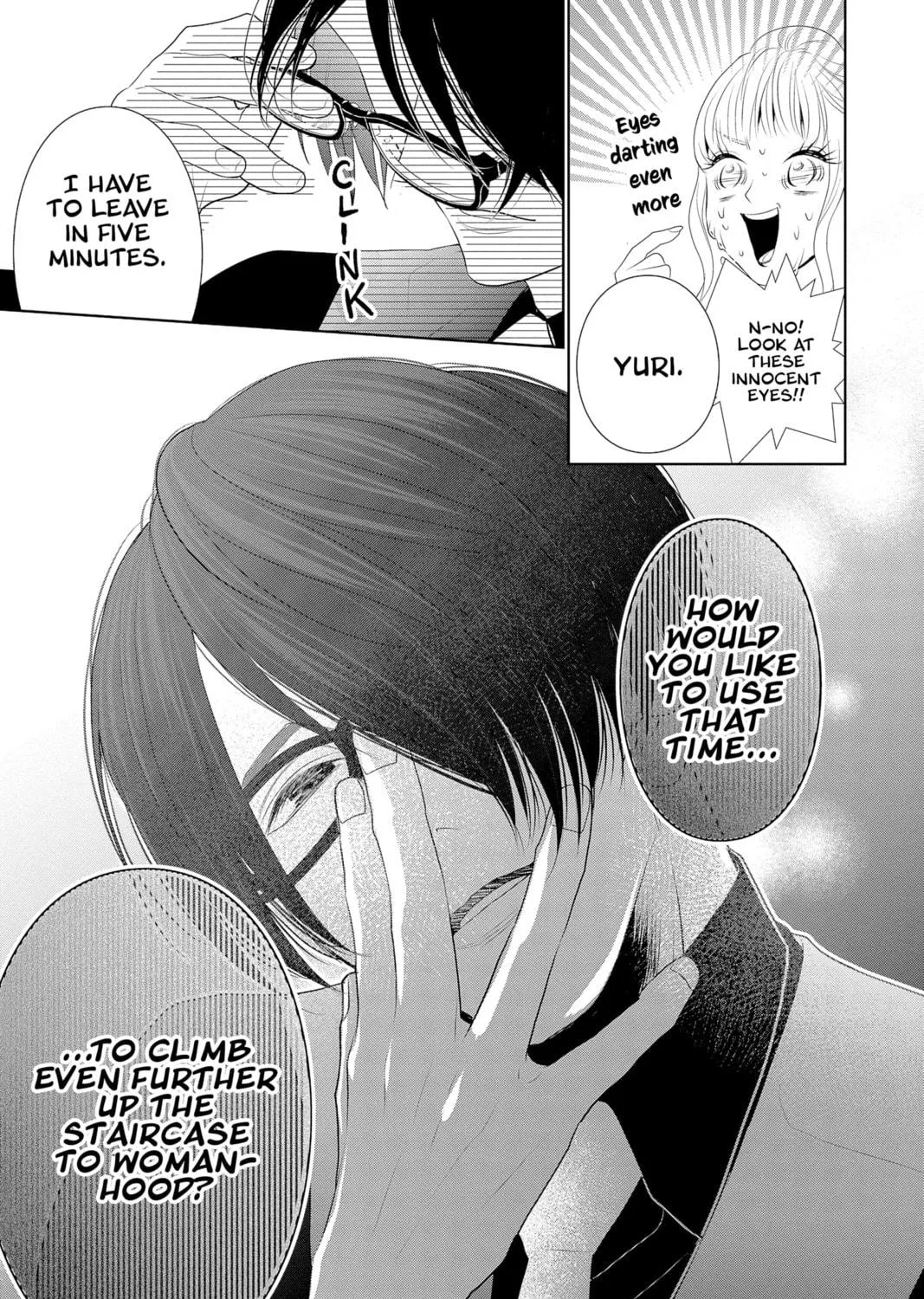Read Yakuza Lover chapter 10.1 image 16 on Lezhin