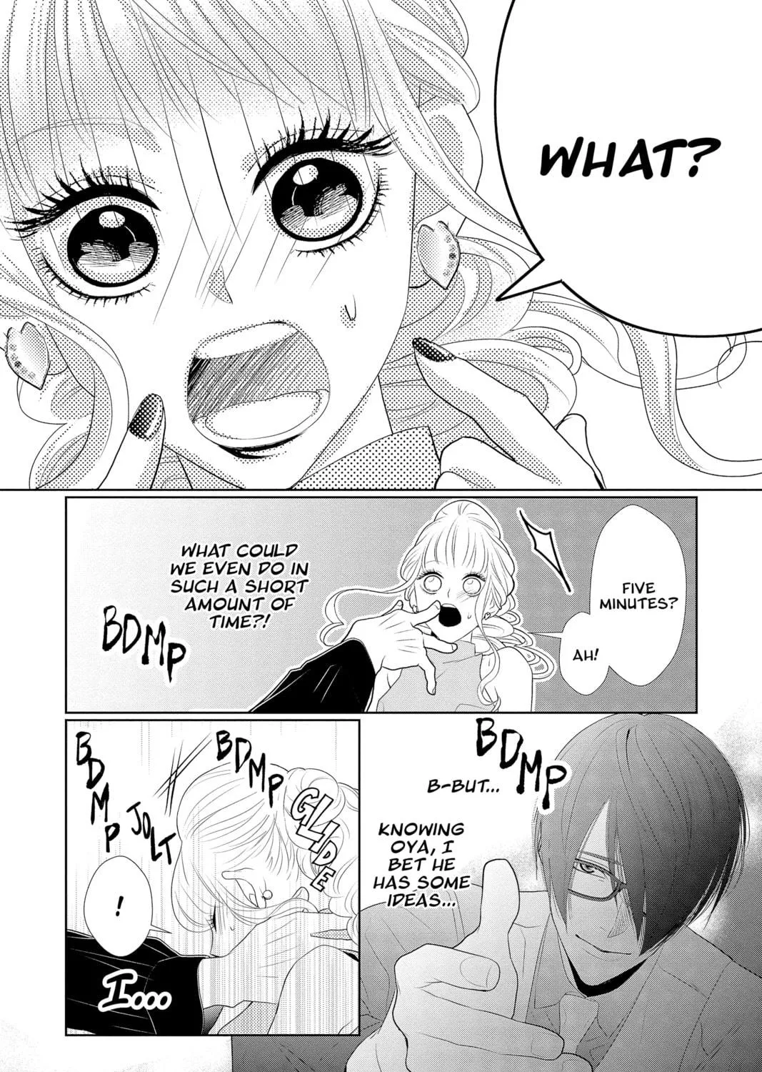 Read Yakuza Lover chapter 10.1 image 18 on Lezhin