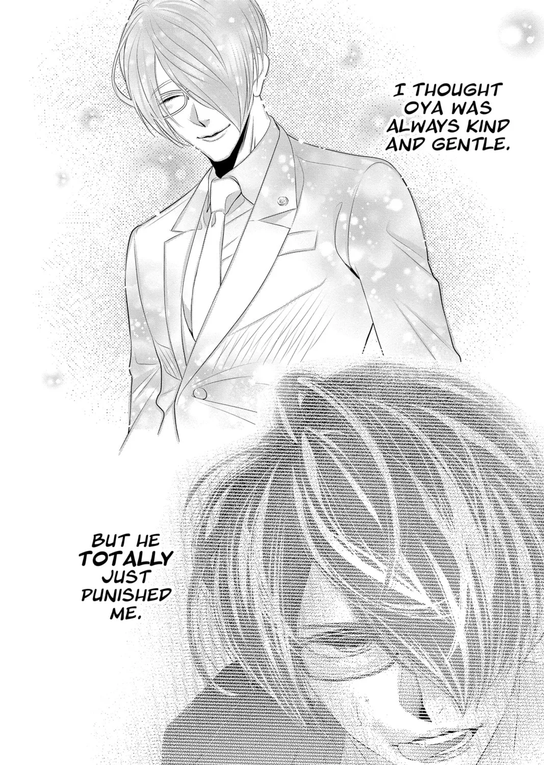Read Yakuza Lover chapter 10.1 image 2 on Lezhin