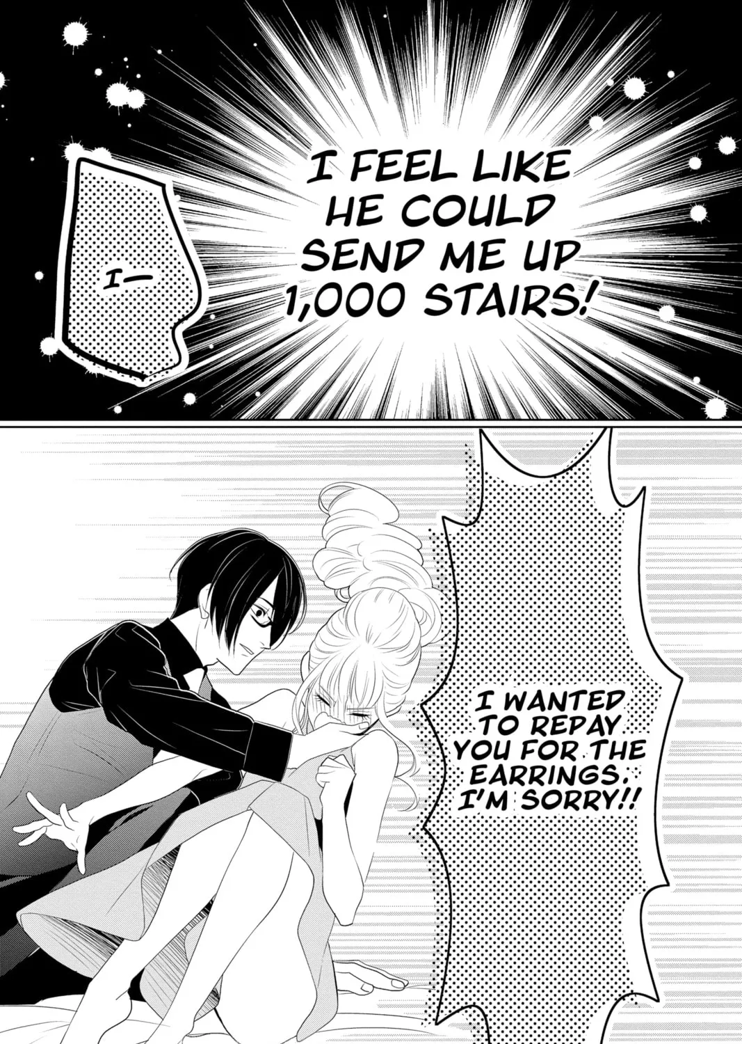 Read Yakuza Lover chapter 10.1 image 20 on Lezhin