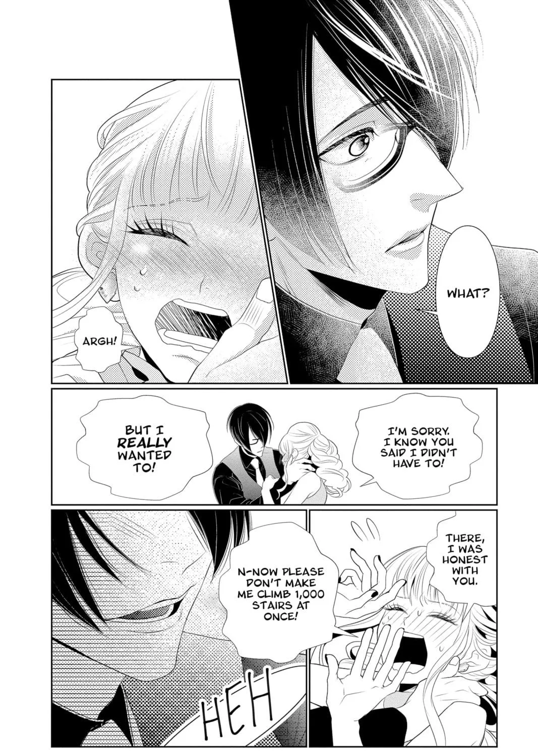 Read Yakuza Lover chapter 10.1 image 22 on Lezhin