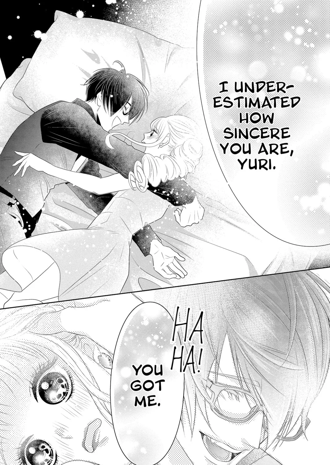 Read Yakuza Lover chapter 10.1 image 24 on Lezhin