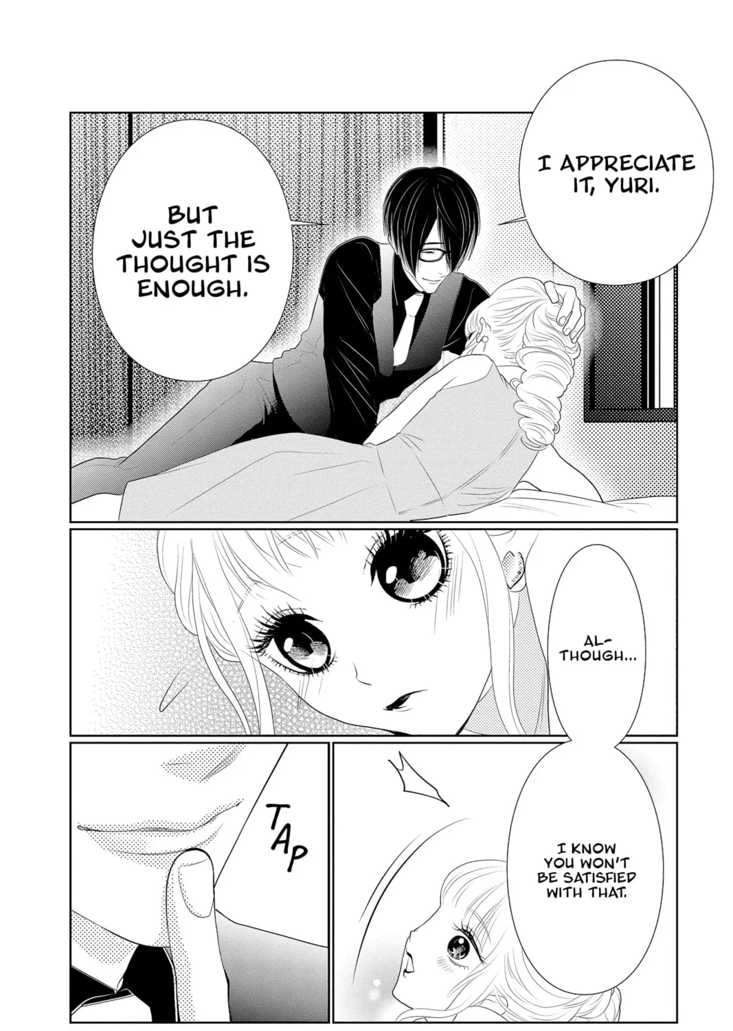 Read Yakuza Lover chapter 10.1 image 26 on Lezhin