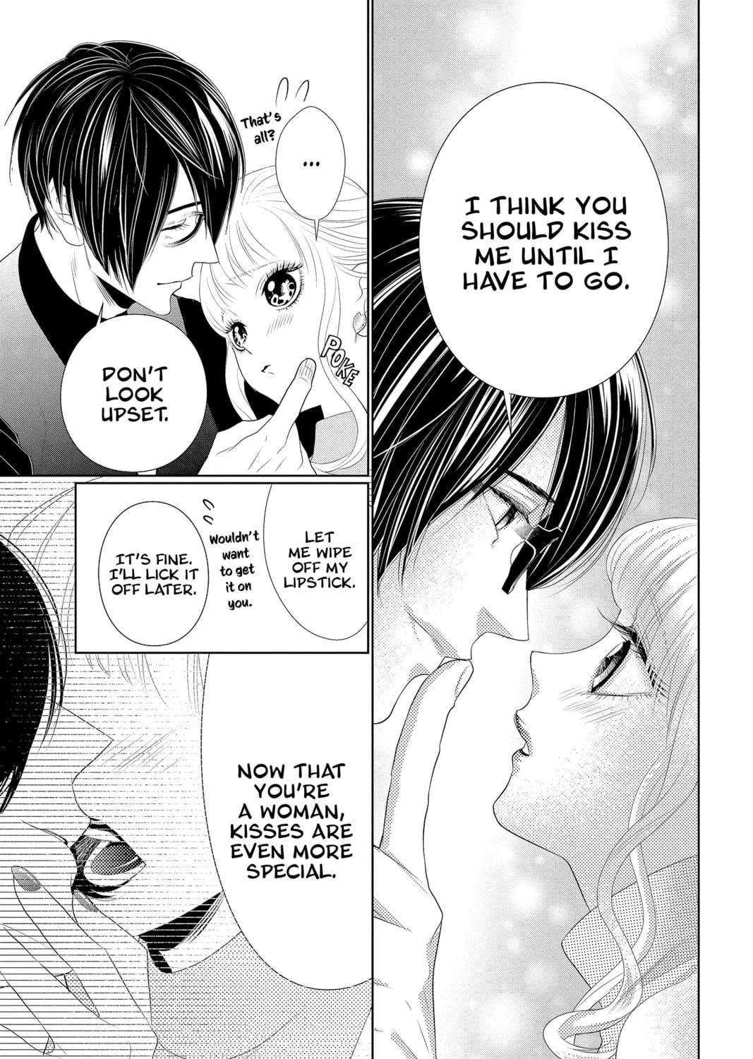 Read Yakuza Lover chapter 10.1 image 28 on Lezhin