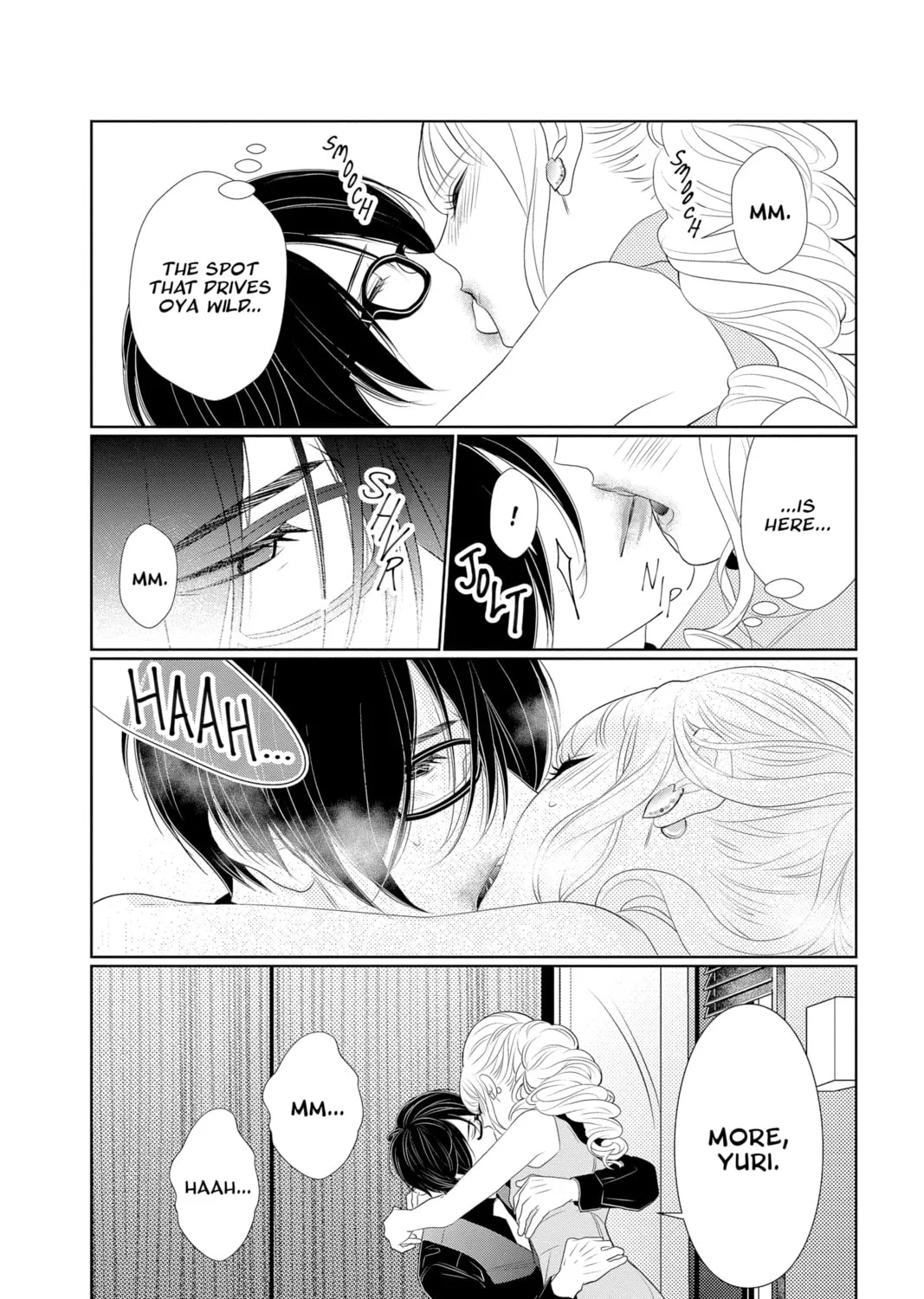 Read Yakuza Lover chapter 10.1 image 30 on Lezhin