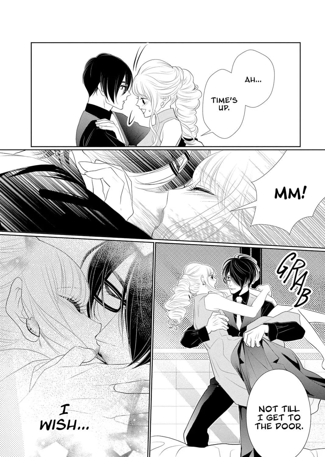 Read Yakuza Lover chapter 10.1 image 34 on Lezhin