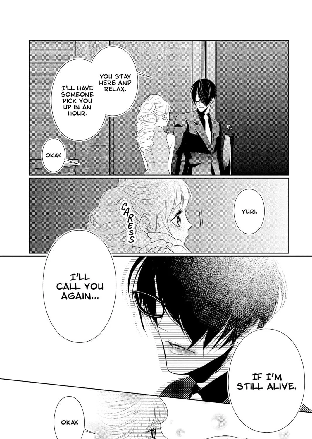 Read Yakuza Lover chapter 10.1 image 38 on Lezhin