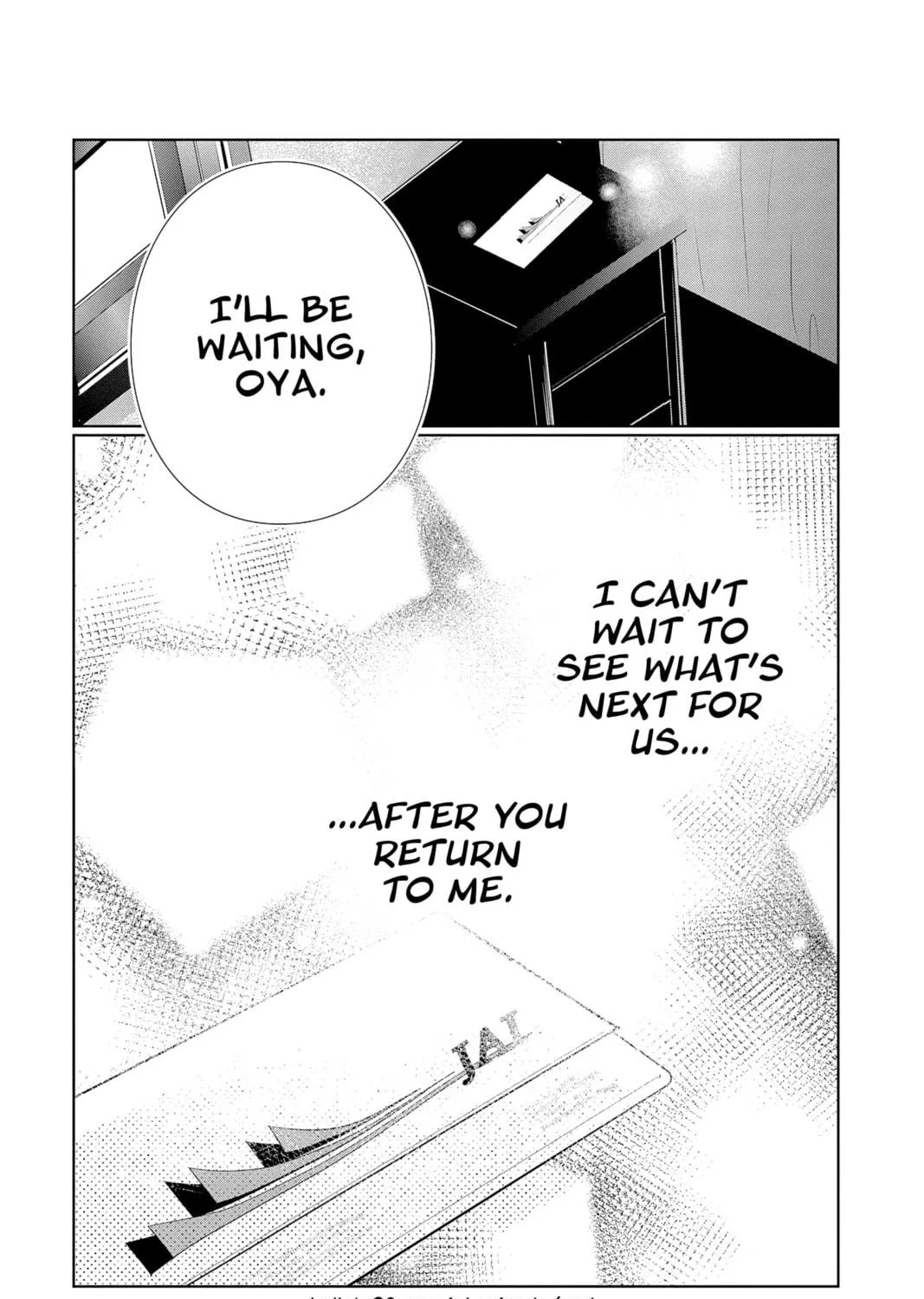 Read Yakuza Lover chapter 10.1 image 40 on Lezhin