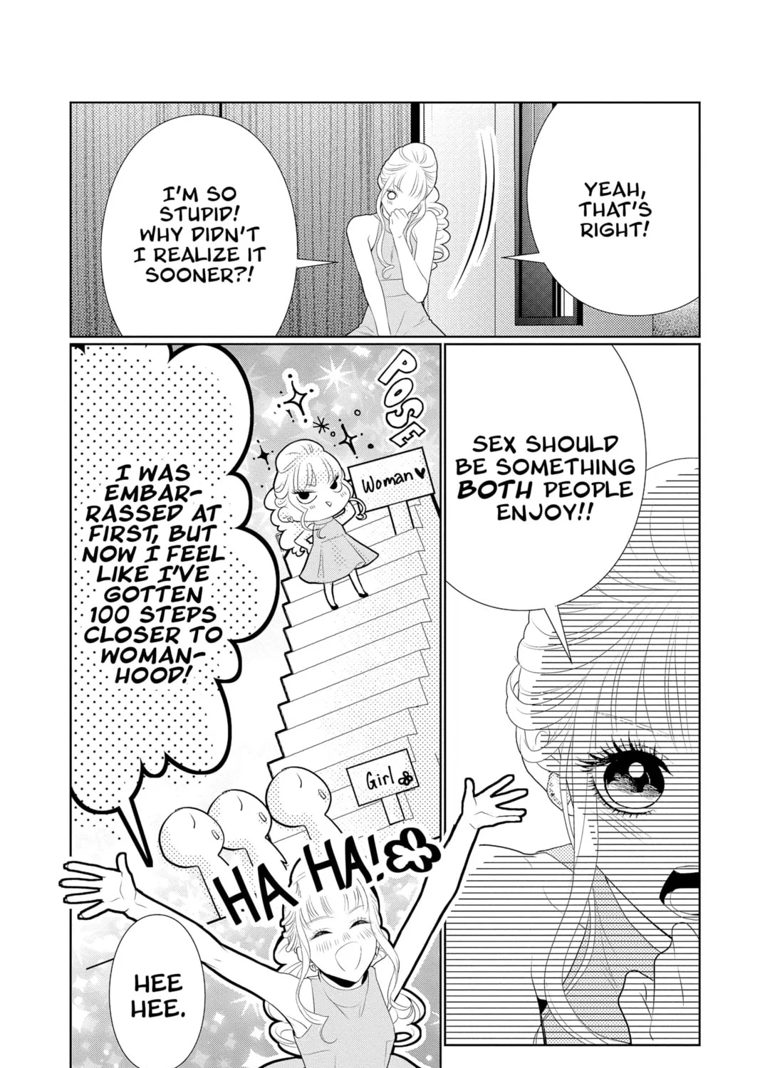 Read Yakuza Lover chapter 10.1 image 6 on Lezhin
