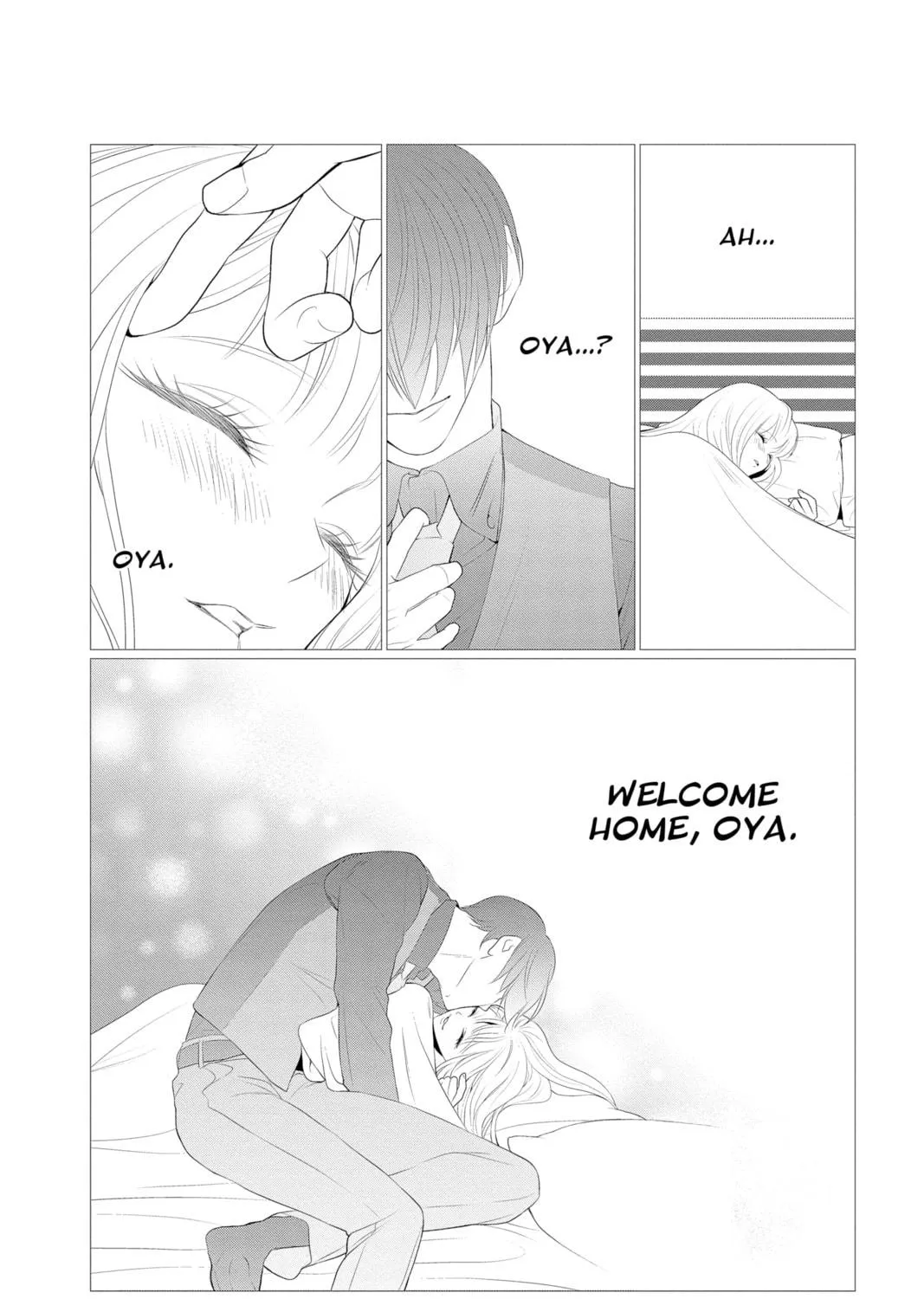 Read Yakuza Lover chapter 10 image 10 on Lezhin