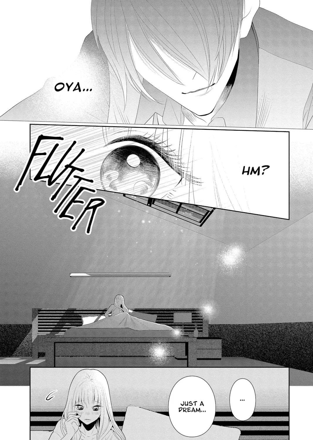 Read Yakuza Lover chapter 10 image 12 on Lezhin