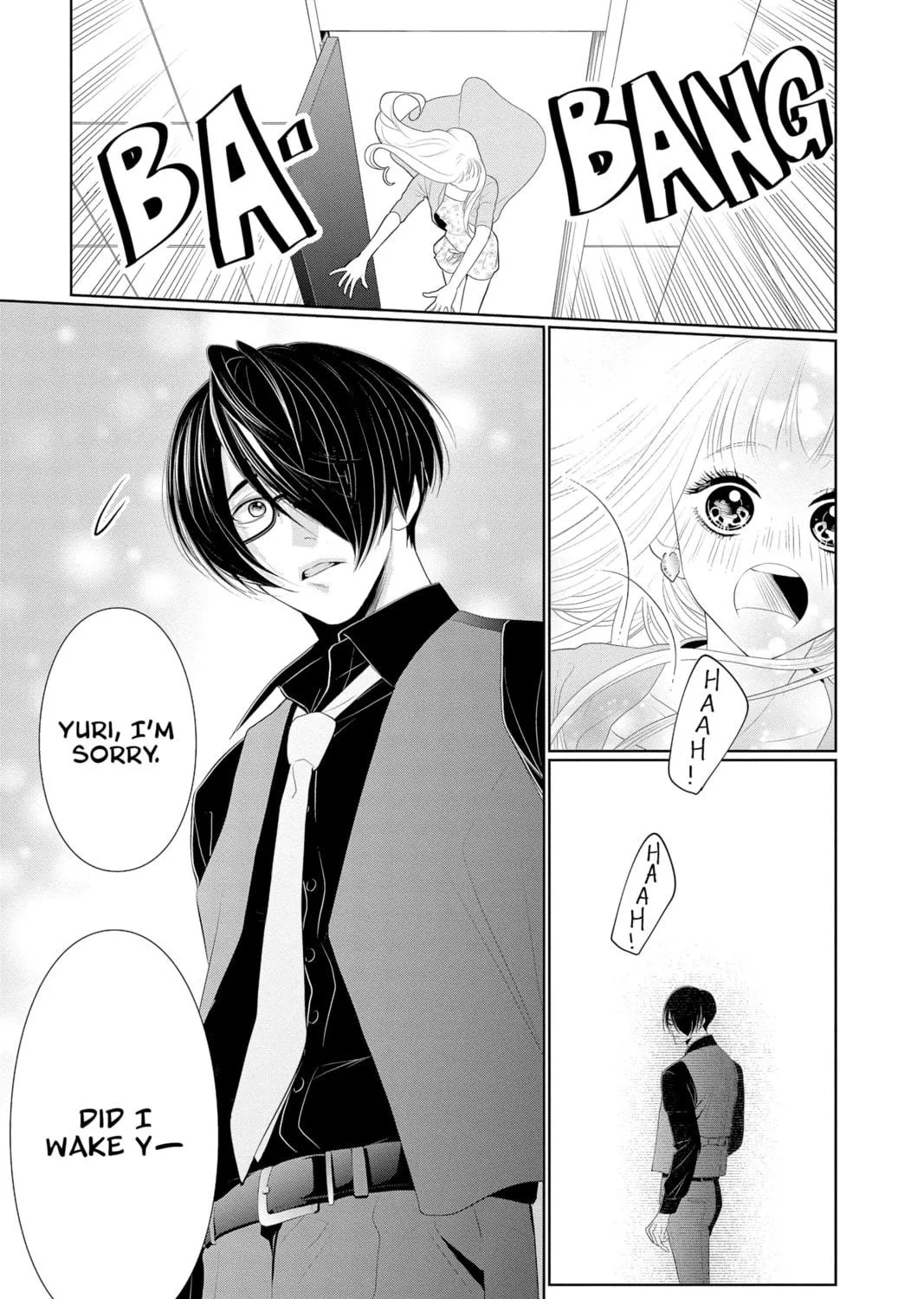 Read Yakuza Lover chapter 10 image 16 on Lezhin