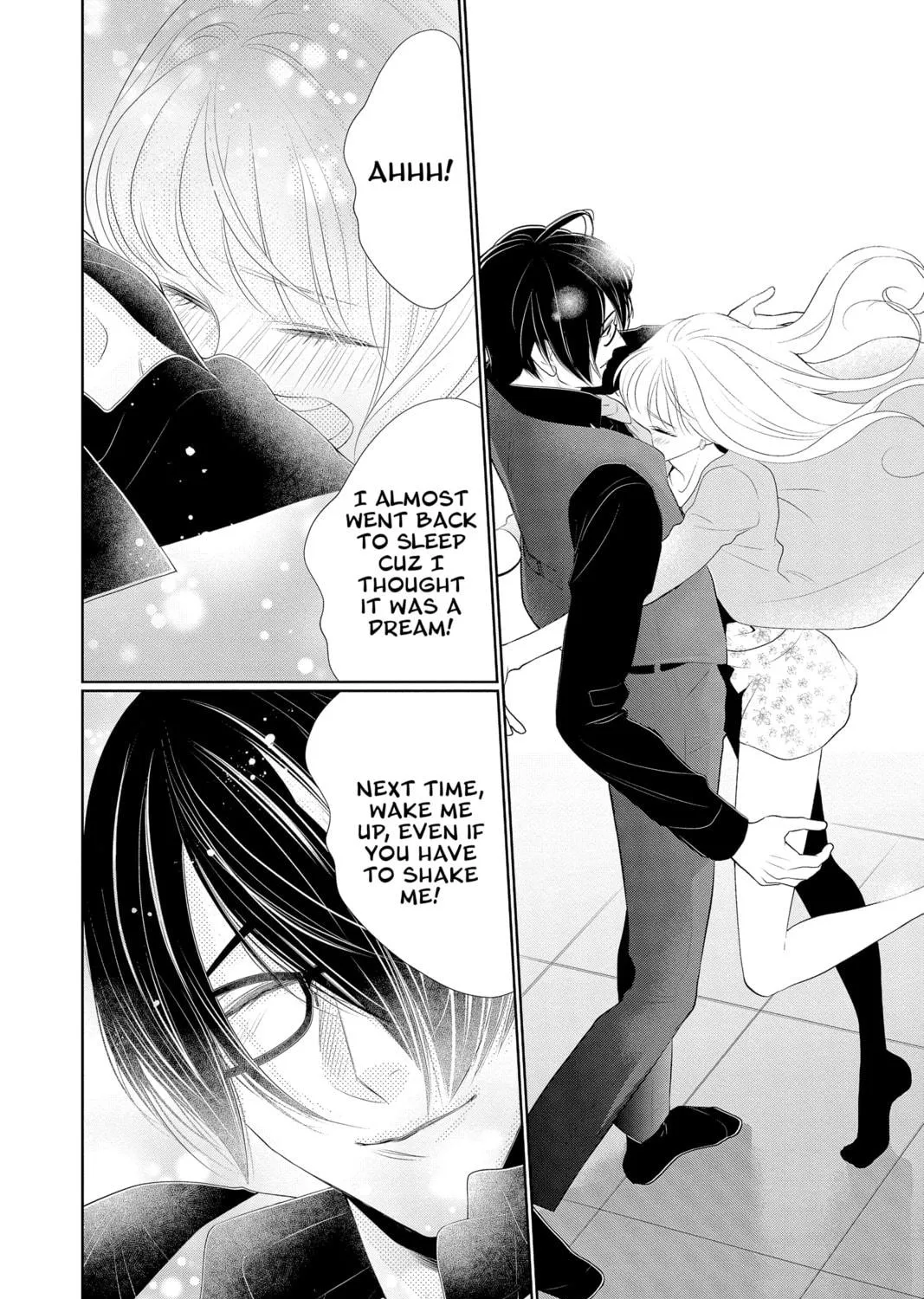 Read Yakuza Lover chapter 10 image 18 on Lezhin