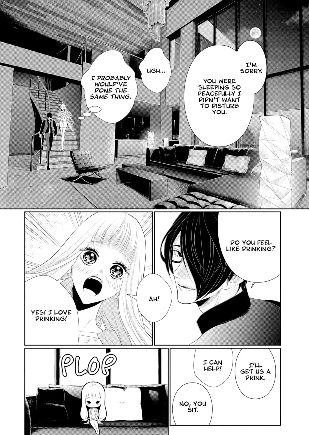 Read Yakuza Lover chapter 10 image 20 on Lezhin