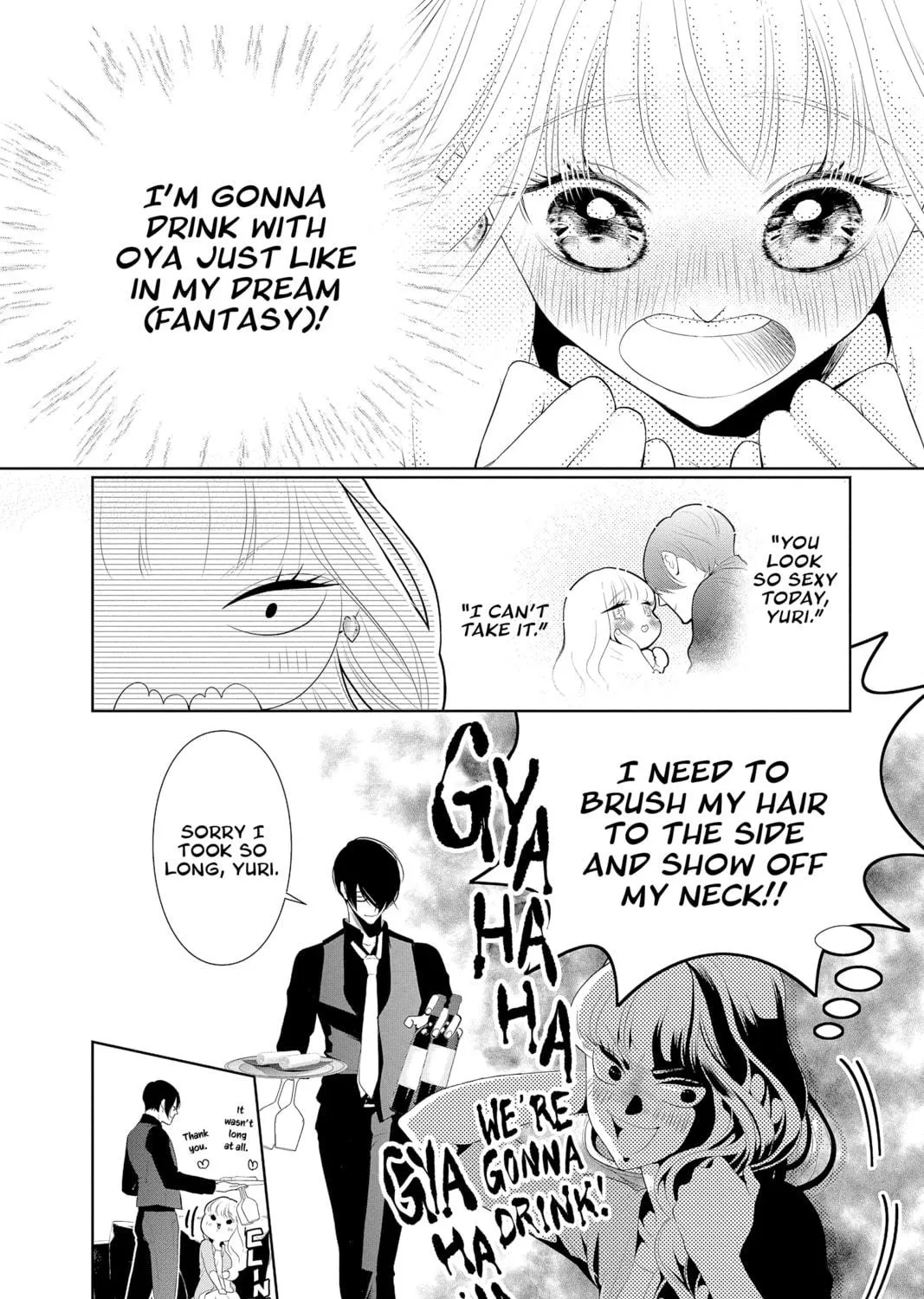 Read Yakuza Lover chapter 10 image 22 on Lezhin