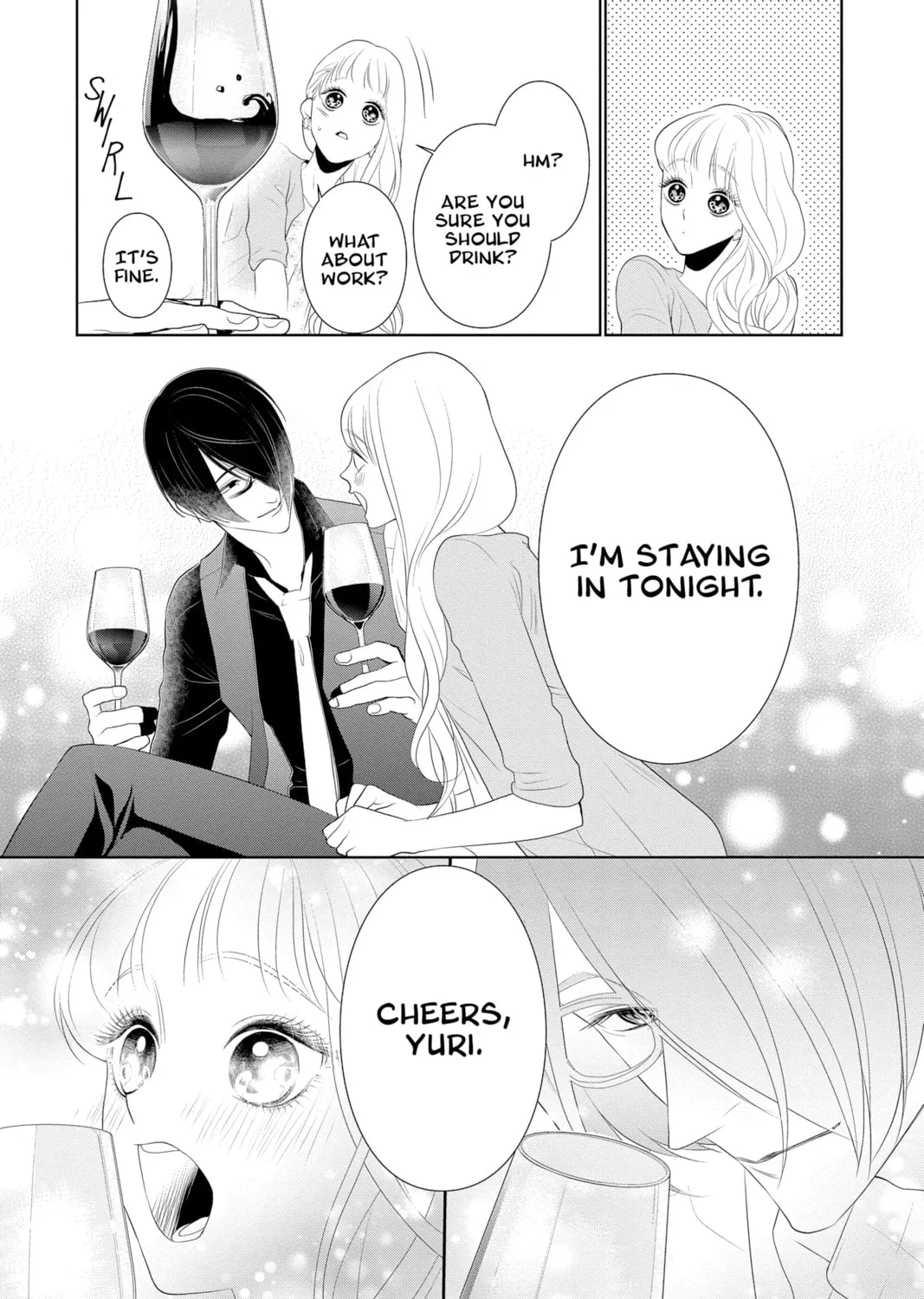 Read Yakuza Lover chapter 10 image 24 on Lezhin