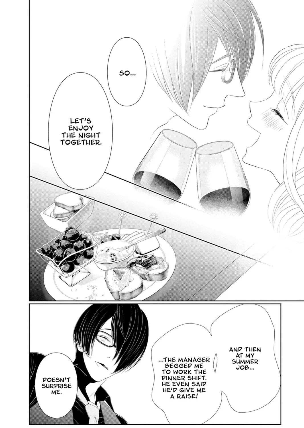 Read Yakuza Lover chapter 10 image 26 on Lezhin