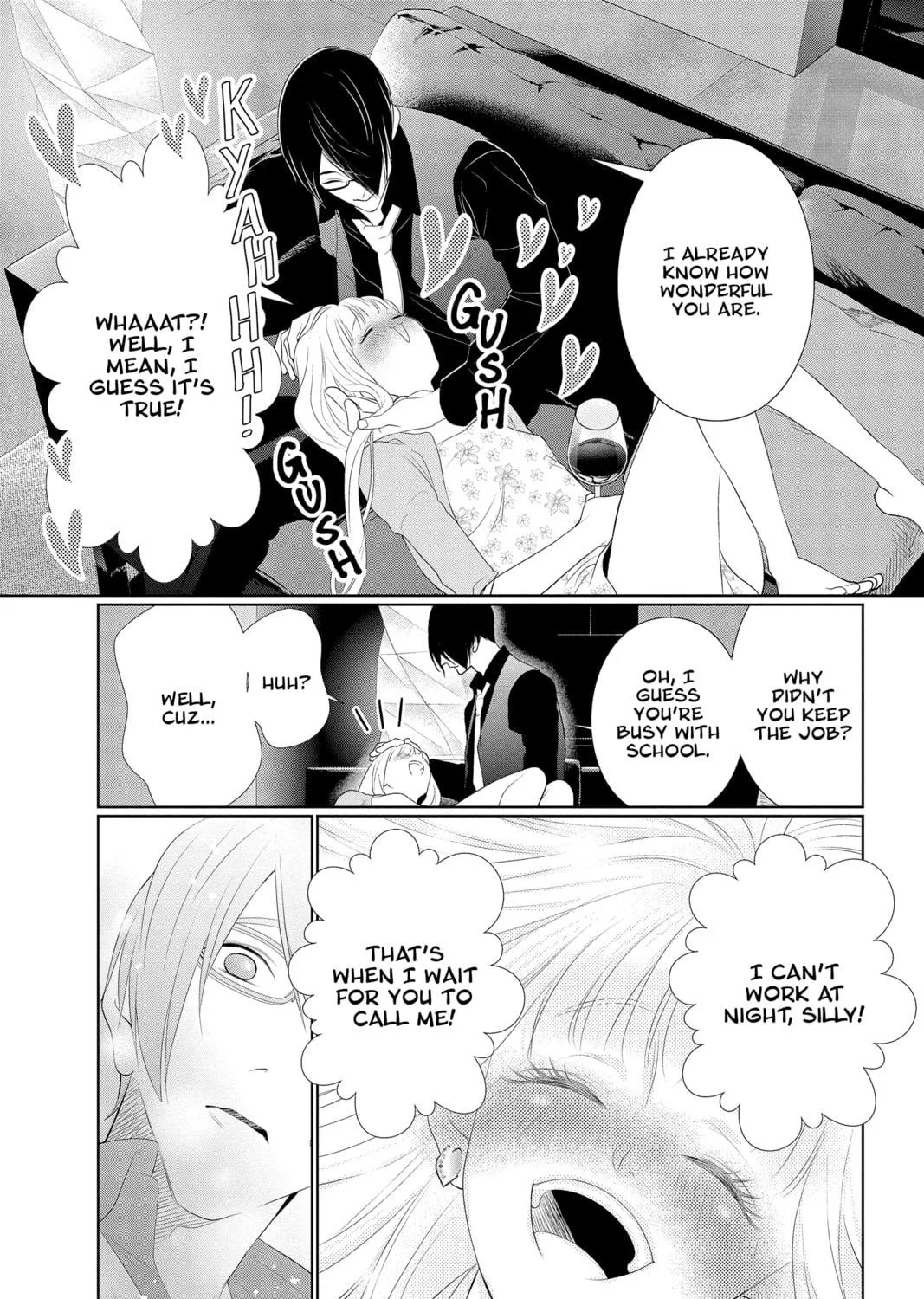 Read Yakuza Lover chapter 10 image 28 on Lezhin