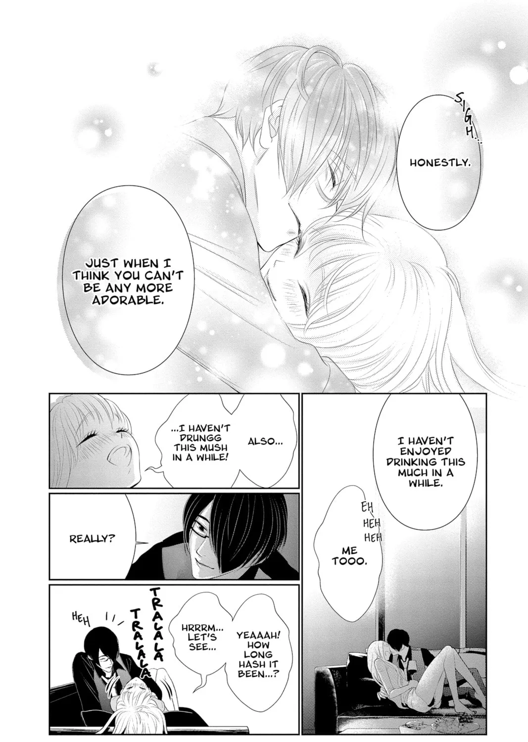 Read Yakuza Lover chapter 10 image 30 on Lezhin