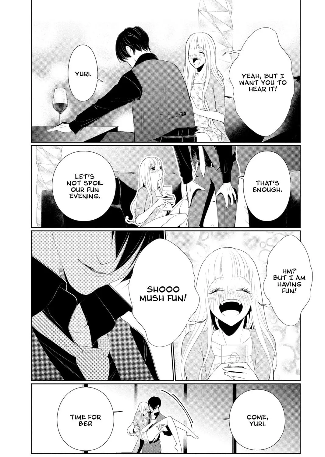 Read Yakuza Lover chapter 10 image 34 on Lezhin