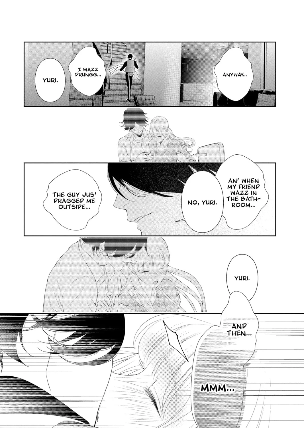 Read Yakuza Lover chapter 10 image 36 on Lezhin