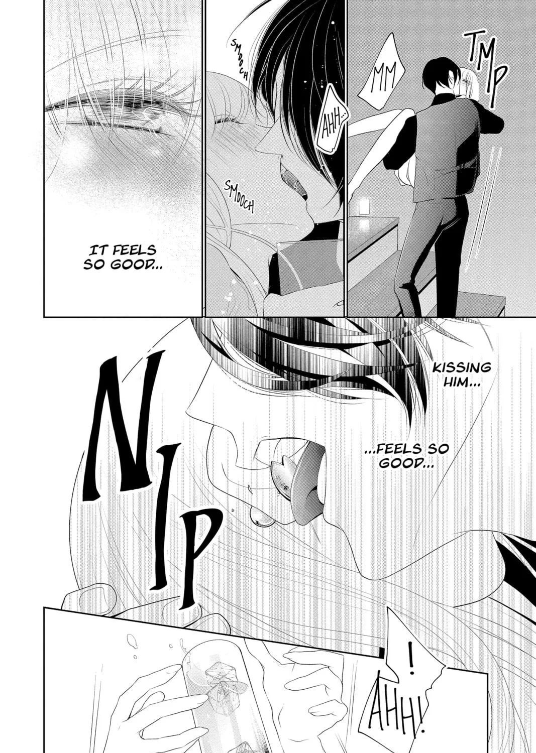 Read Yakuza Lover chapter 10 image 38 on Lezhin