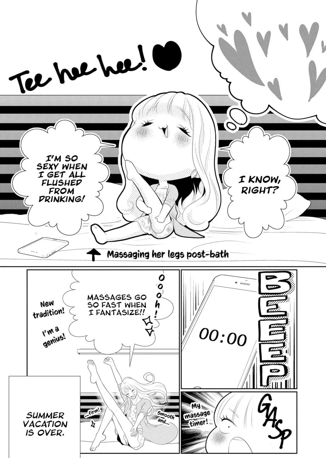 Read Yakuza Lover chapter 10 image 4 on Lezhin