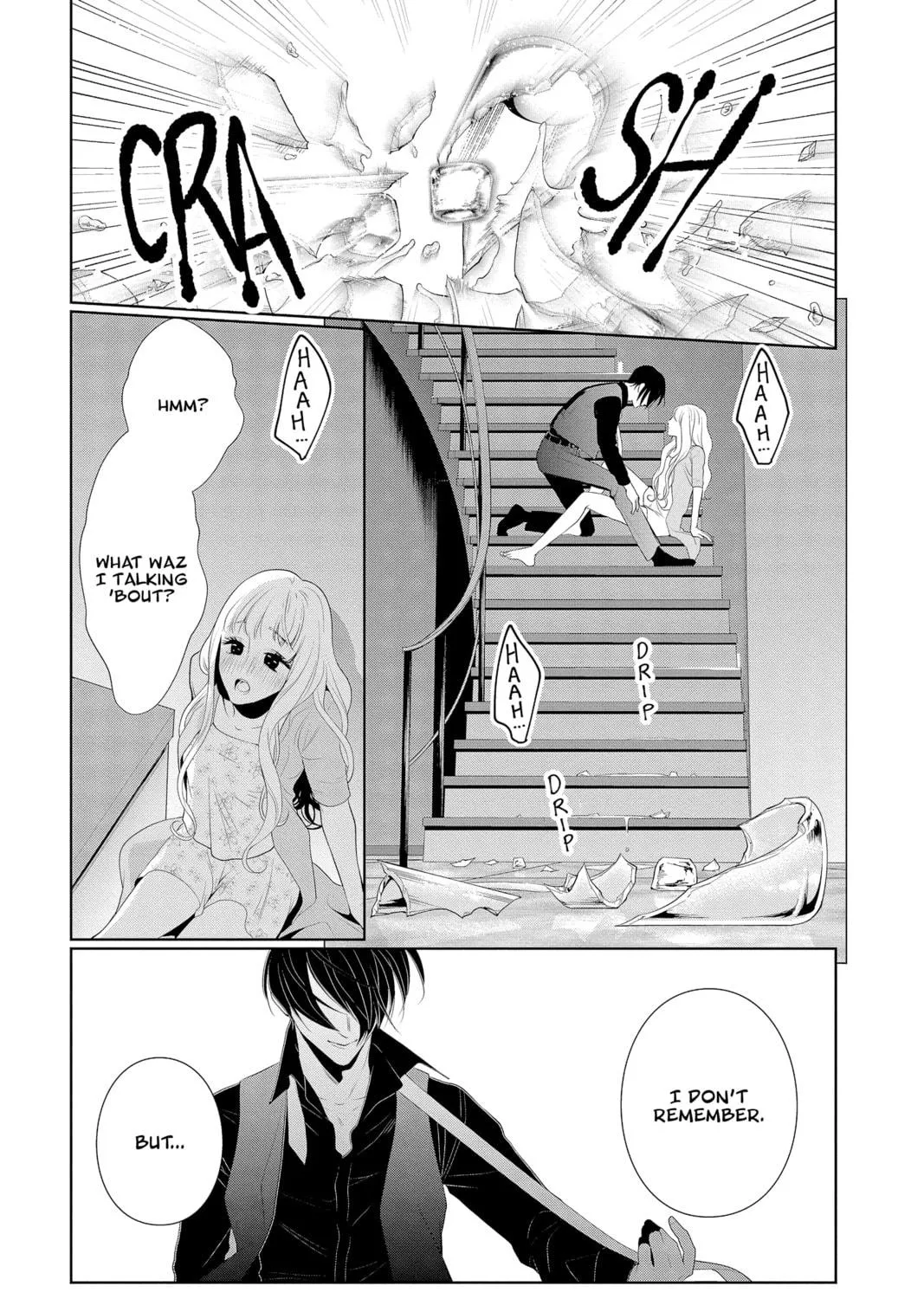 Read Yakuza Lover chapter 10 image 40 on Lezhin