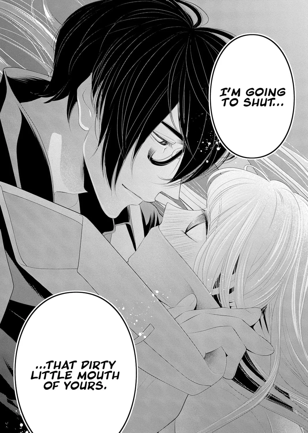 Read Yakuza Lover chapter 10 image 42 on Lezhin
