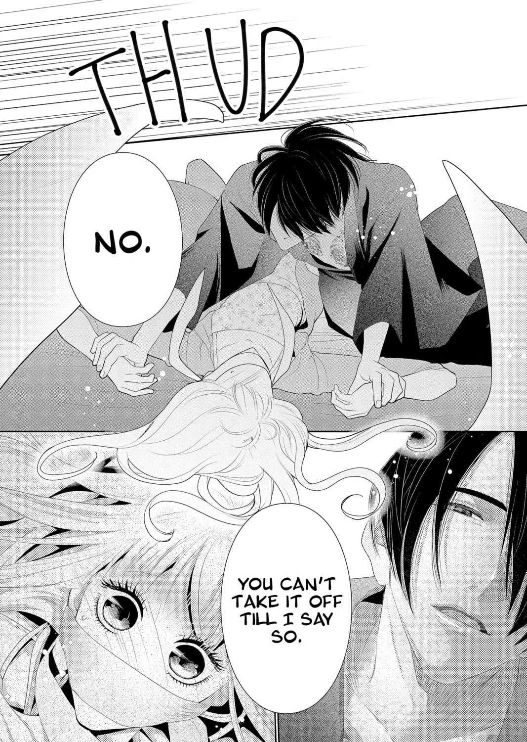 Read Yakuza Lover chapter 10 image 46 on Lezhin