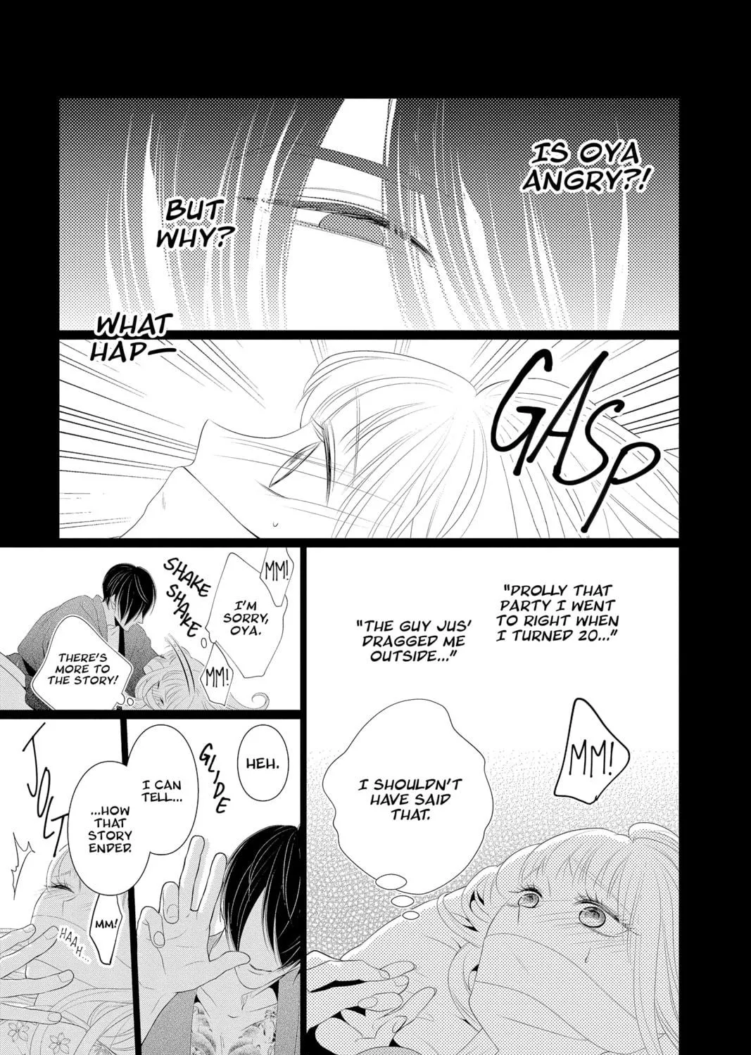 Read Yakuza Lover chapter 10 image 48 on Lezhin