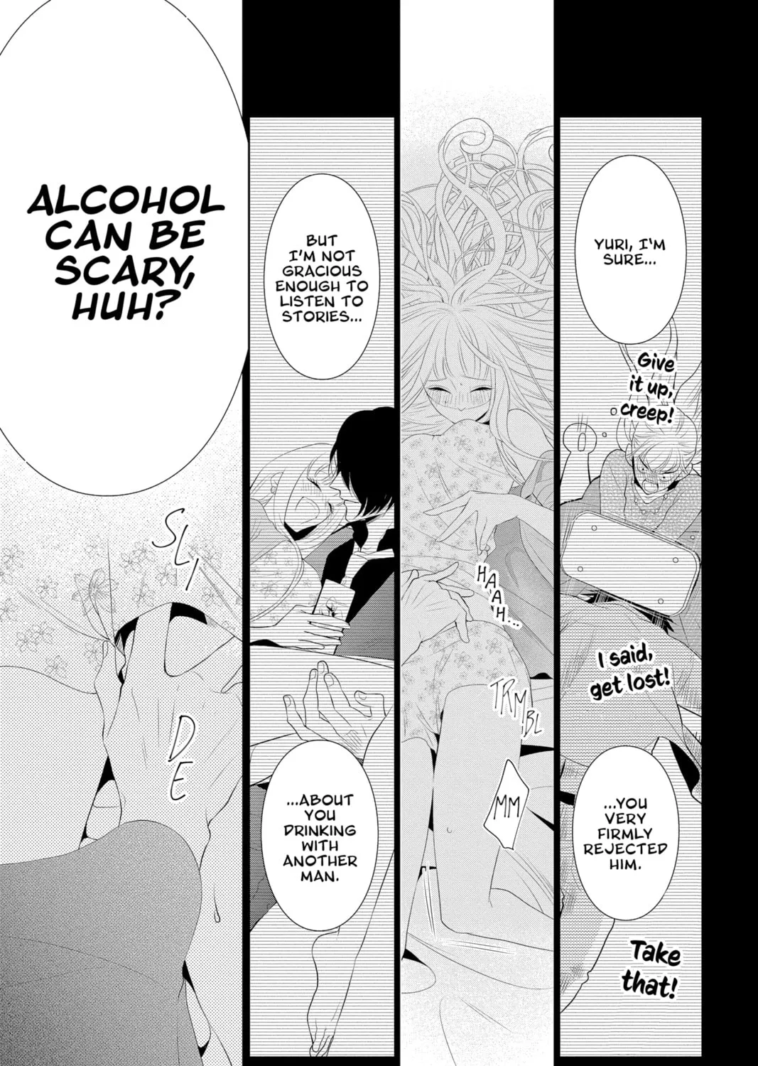 Read Yakuza Lover chapter 10 image 50 on Lezhin