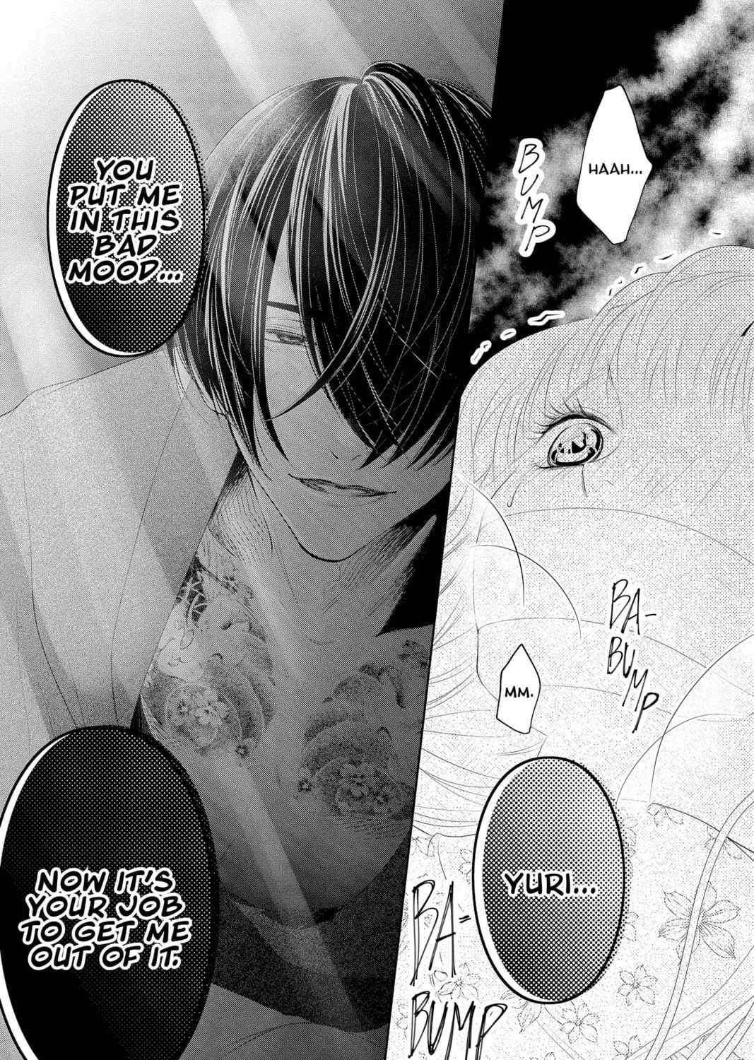 Read Yakuza Lover chapter 10 image 52 on Lezhin