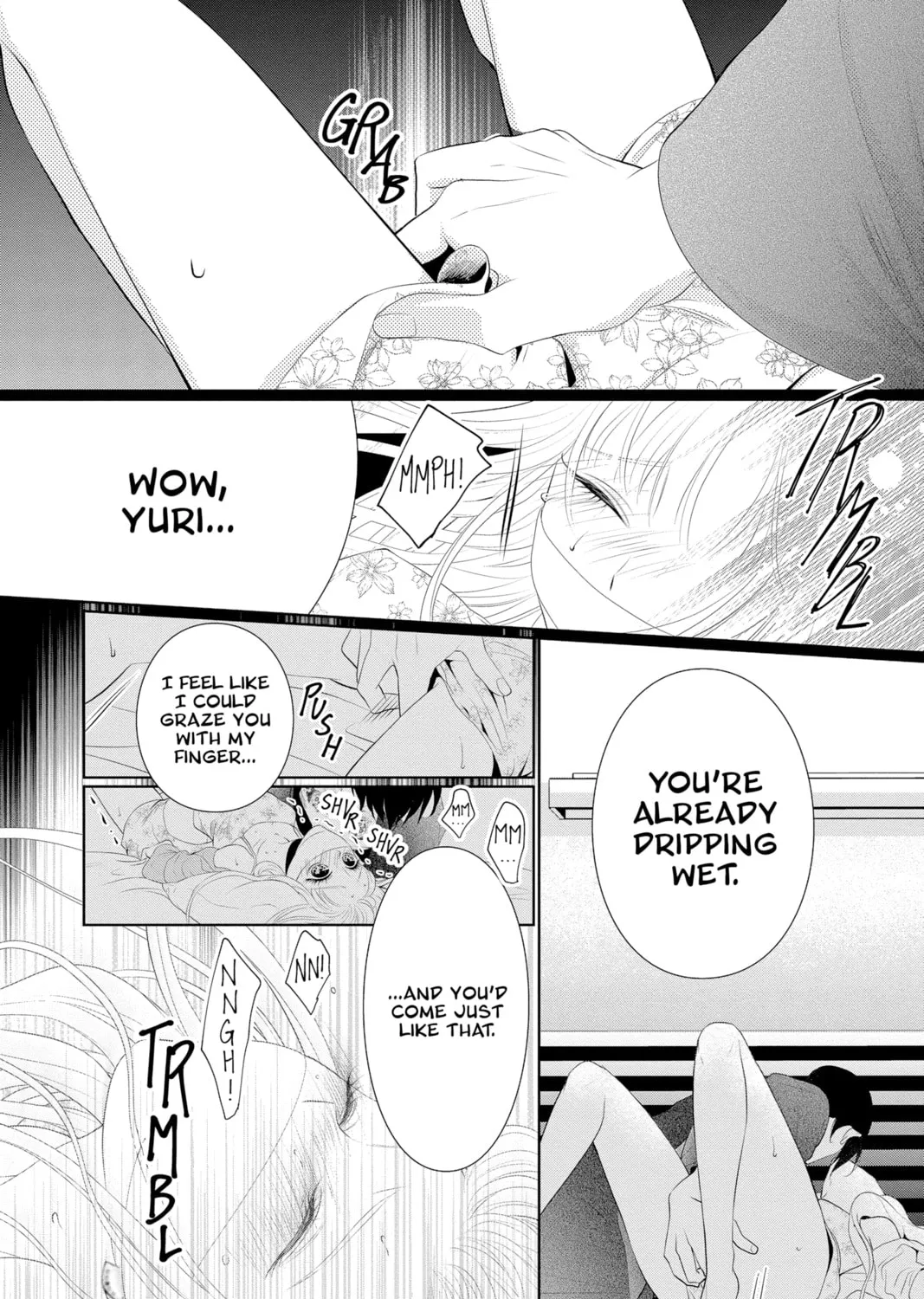 Read Yakuza Lover chapter 10 image 54 on Lezhin