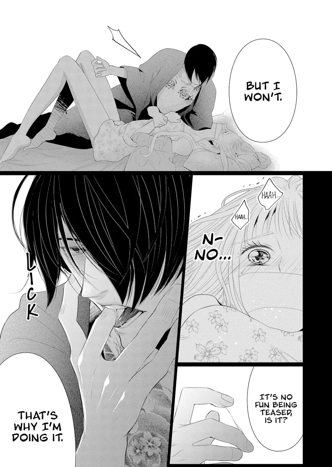 Read Yakuza Lover chapter 10 image 56 on Lezhin
