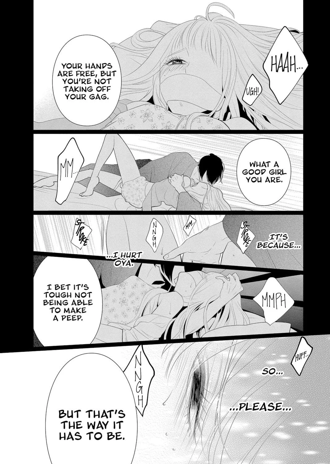Read Yakuza Lover chapter 10 image 58 on Lezhin