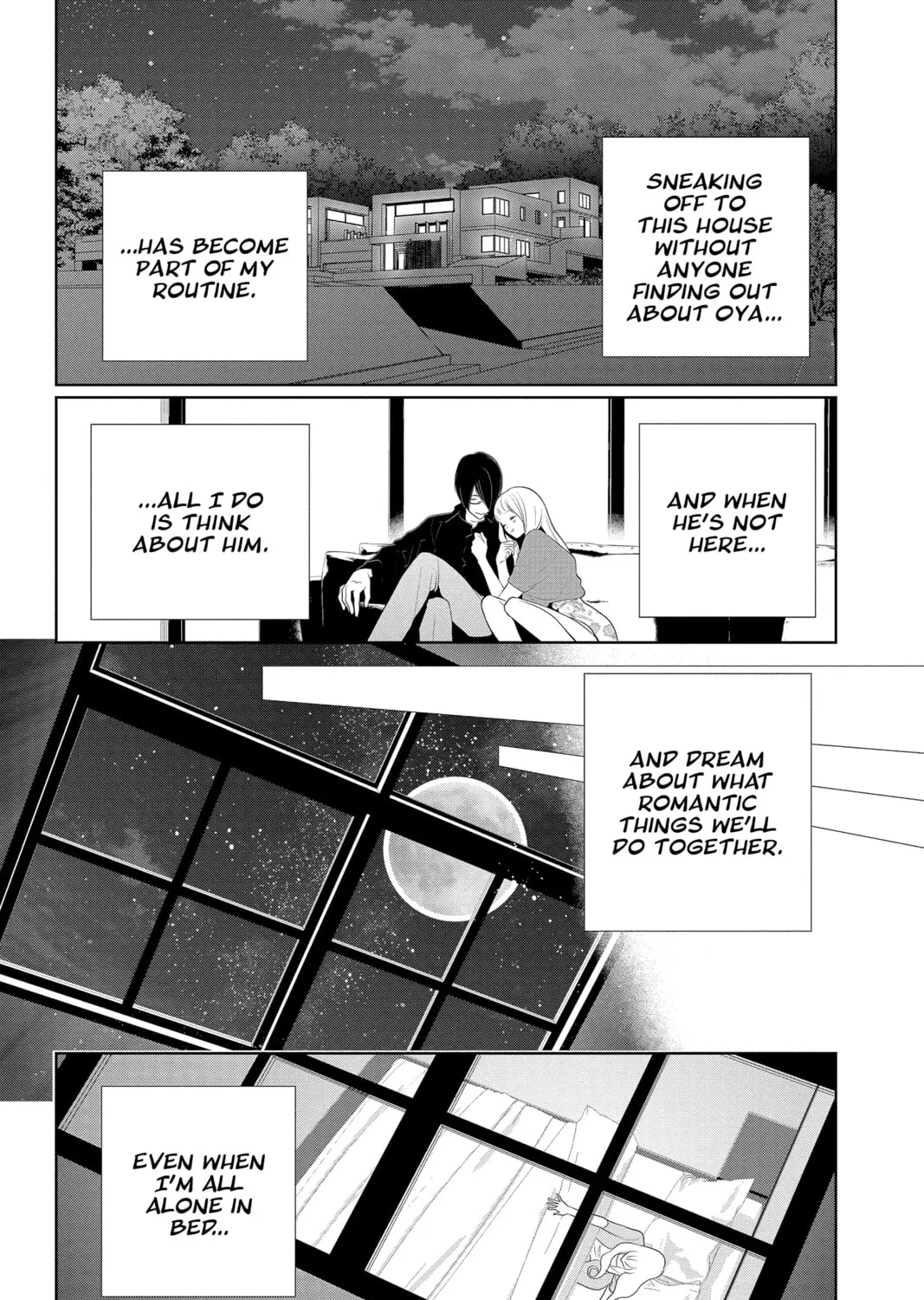 Read Yakuza Lover chapter 10 image 6 on Lezhin